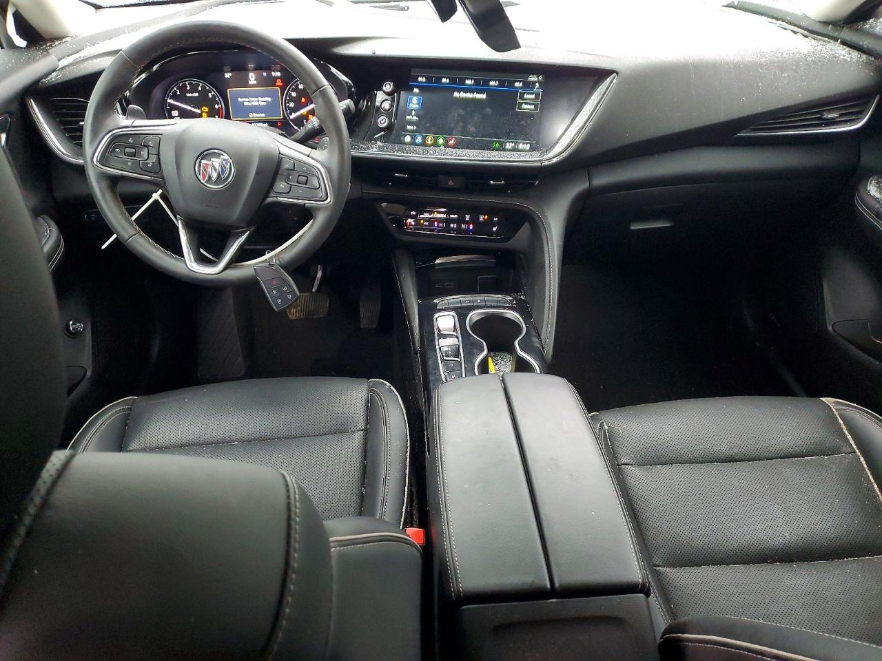 2022 Envision VIN LRBFZNR4XND129039 photo 8