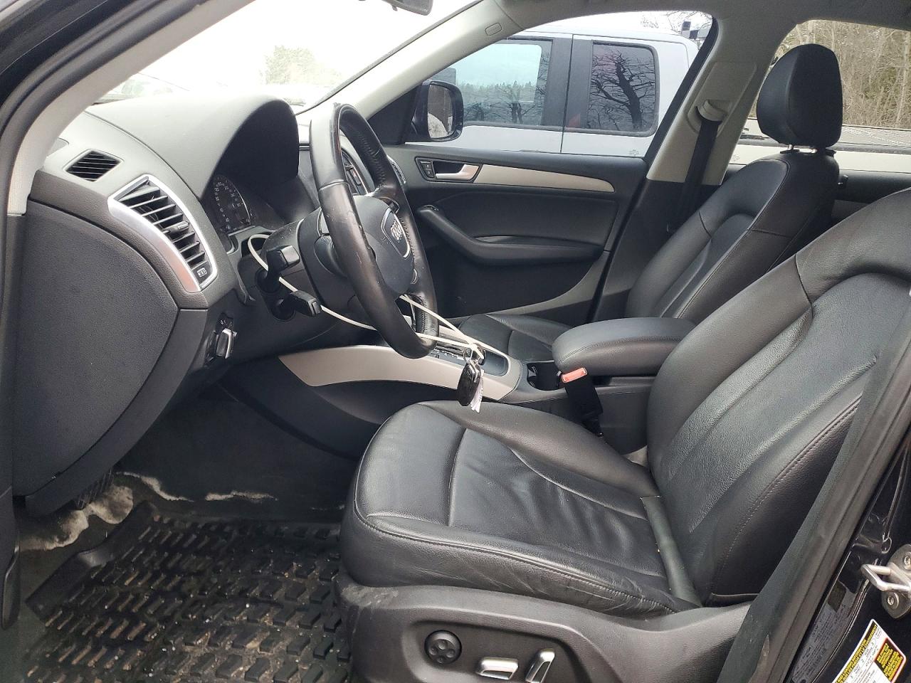 2013 Audi Q5 VIN WA1CFCFPXDA063120 photo 7
