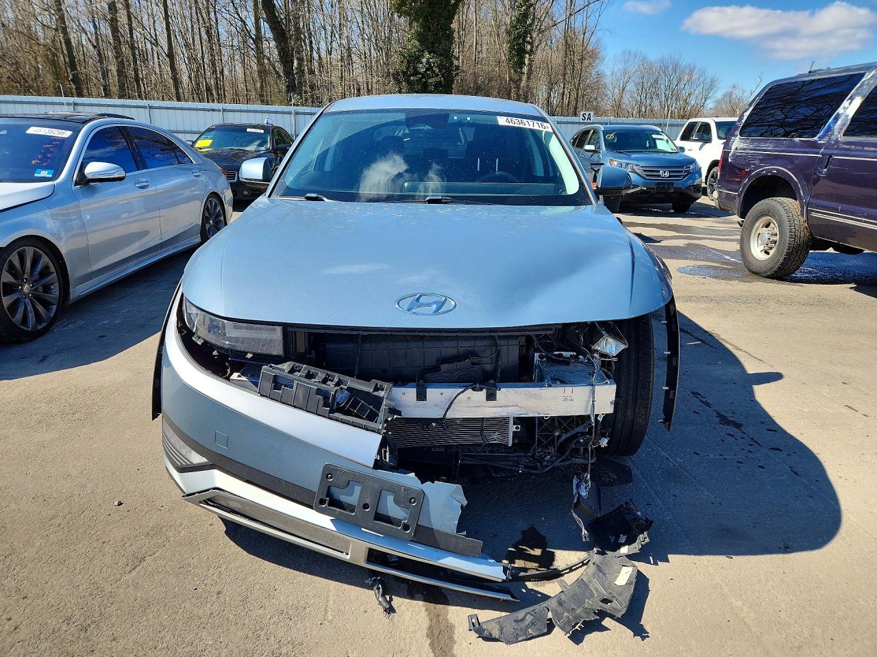 2022 Hyundai Ioniq VIN KM8KM4AE5NU068871 photo 5