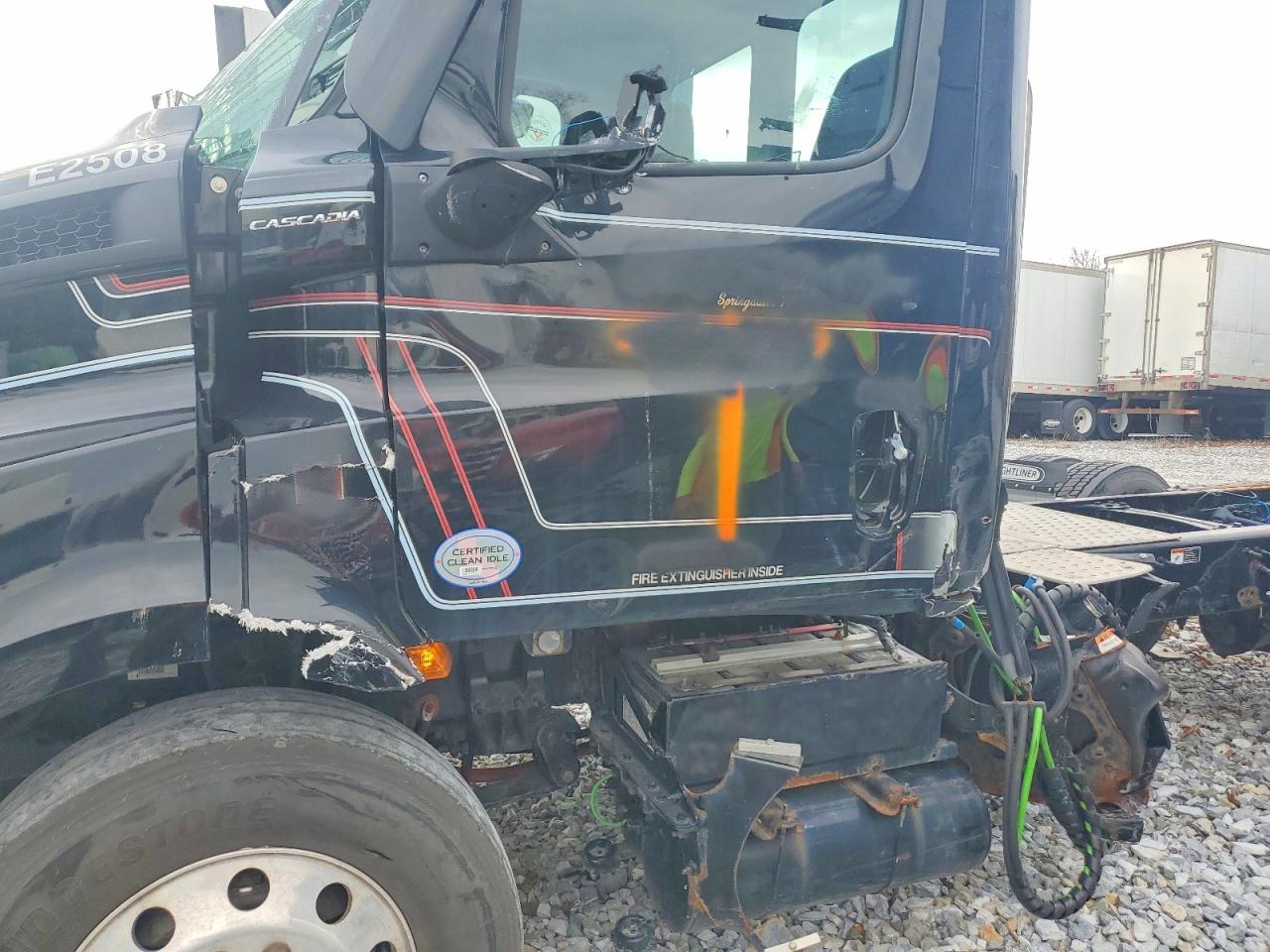 2023 FREIGHTLINER All other VIN 3AKJHTDV2PSNK5894 photo 9