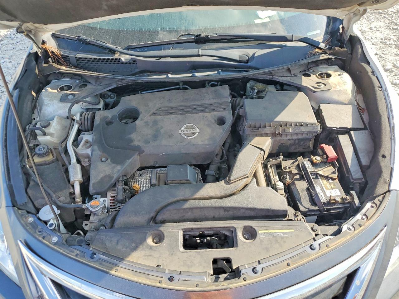 2015 NISS Altima VIN 1N4AL3AP3FN375021 photo 11