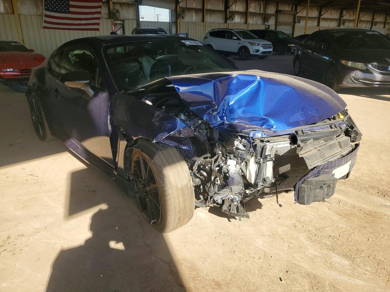 2025 Toyota All other VIN JF1ZNBE12S9755953 photo 4