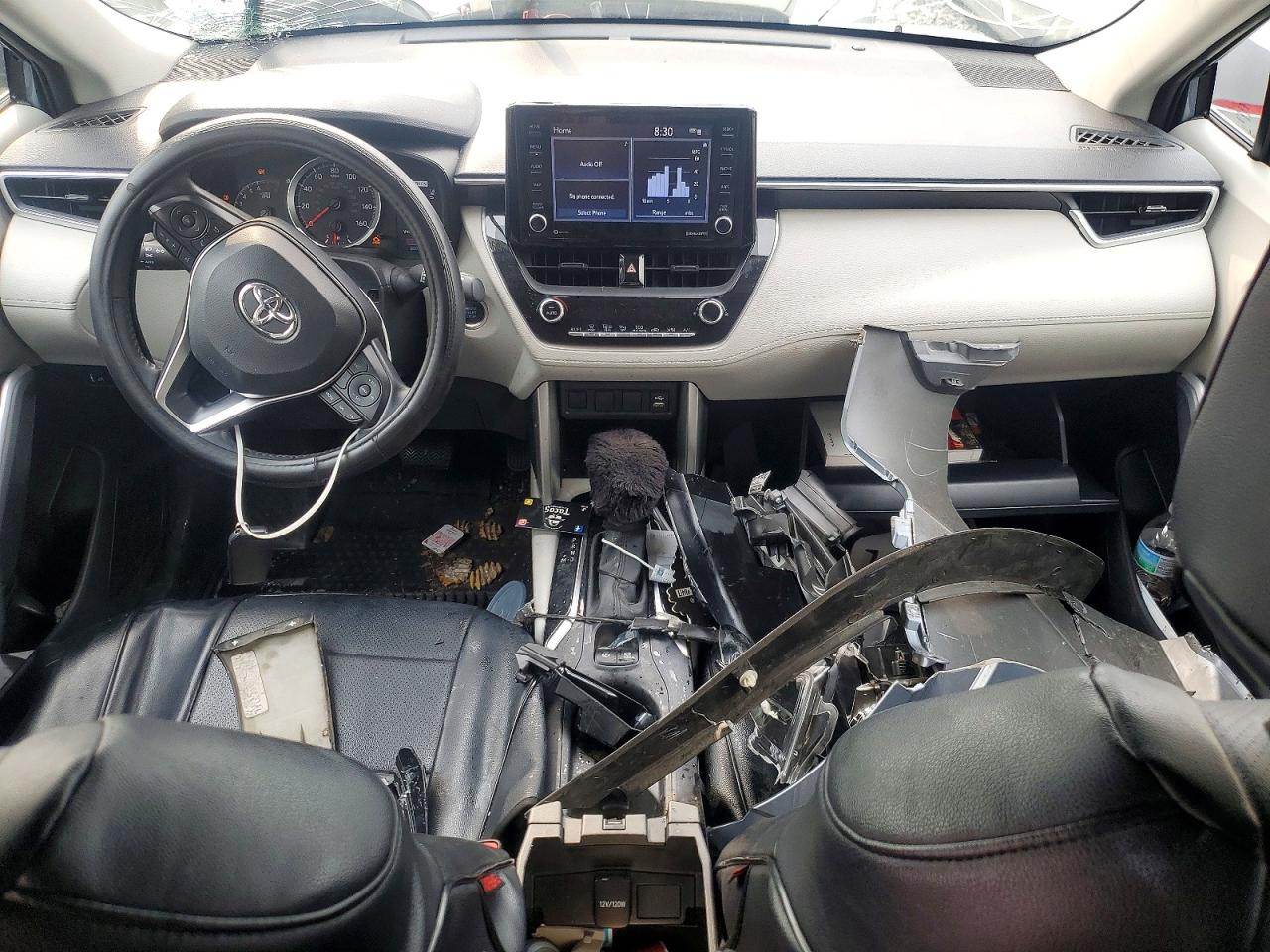 2022 Toyota All other VIN 7MUCAAAG0NV030671 photo 8