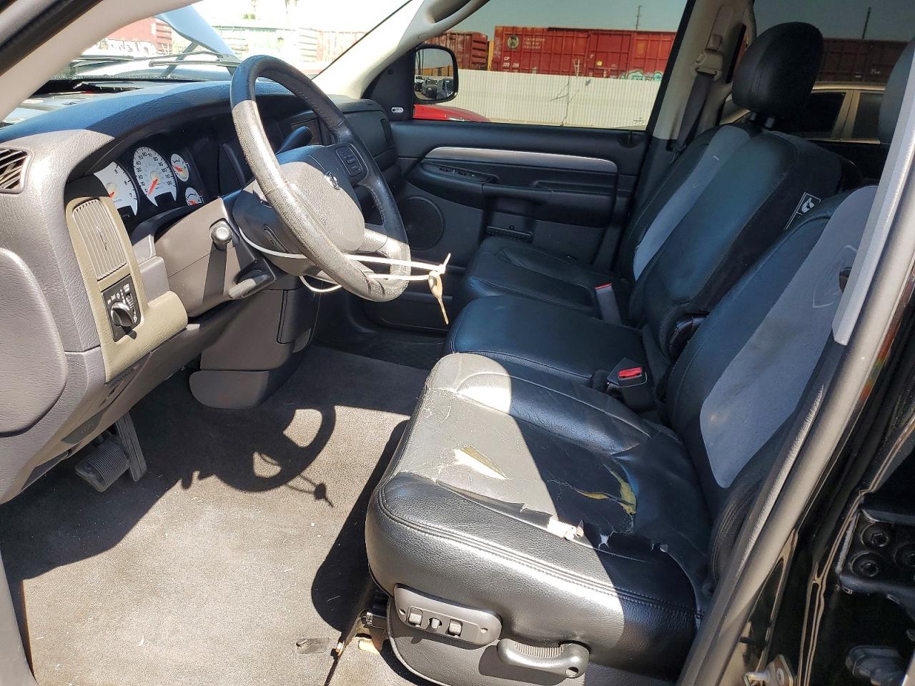 2004 Dodge Ram 1500 VIN 1D7HA18DX4J183717 photo 7