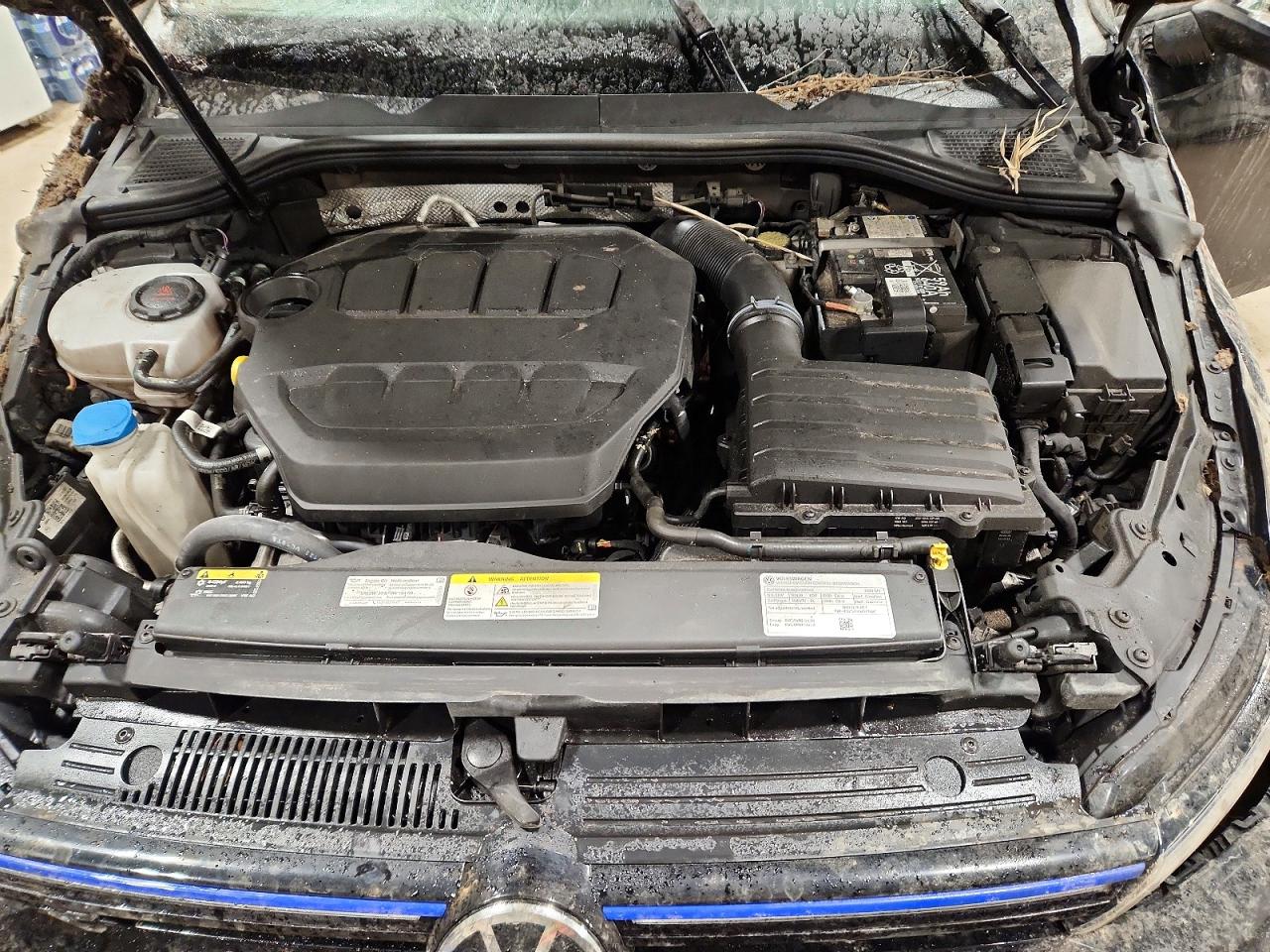 2024 Volkswagen Golf VIN WVWFB7CD4RW211689 photo 11