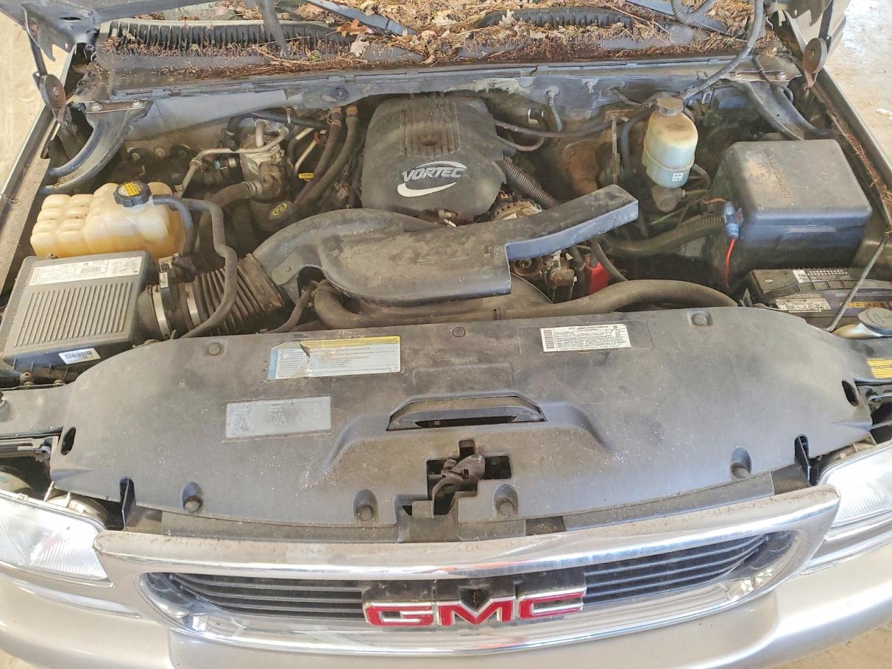 2001 GMC Yukon xl k VIN 3GKGK26U01G267364 photo 11