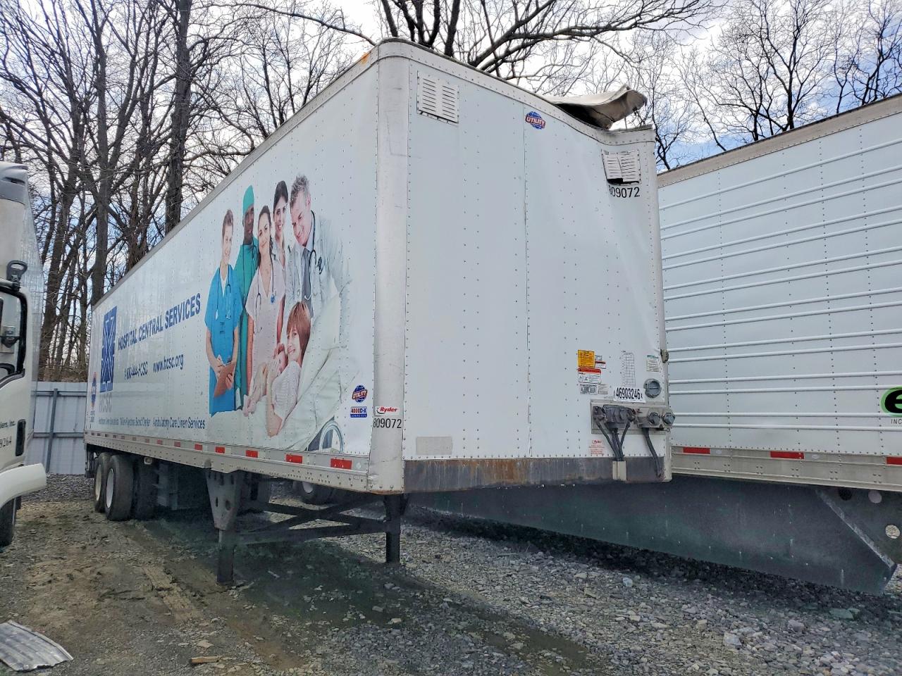 2019 UTILITY Utility tr VIN 1UYVS240XK7658801 photo 1