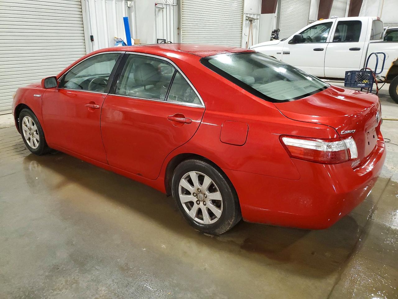 2008 Toyota Camry sola VIN 4T1BB46K88U061289 photo 2