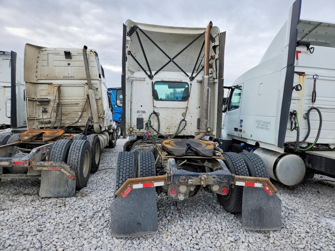 2017 PETERBILT All other VIN 1XPBA48X0HD428782 photo 6