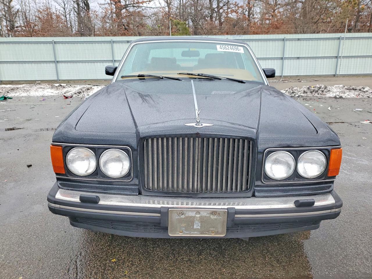 1989 Bentley All other VIN SCBZS02B8KCX26418 photo 5