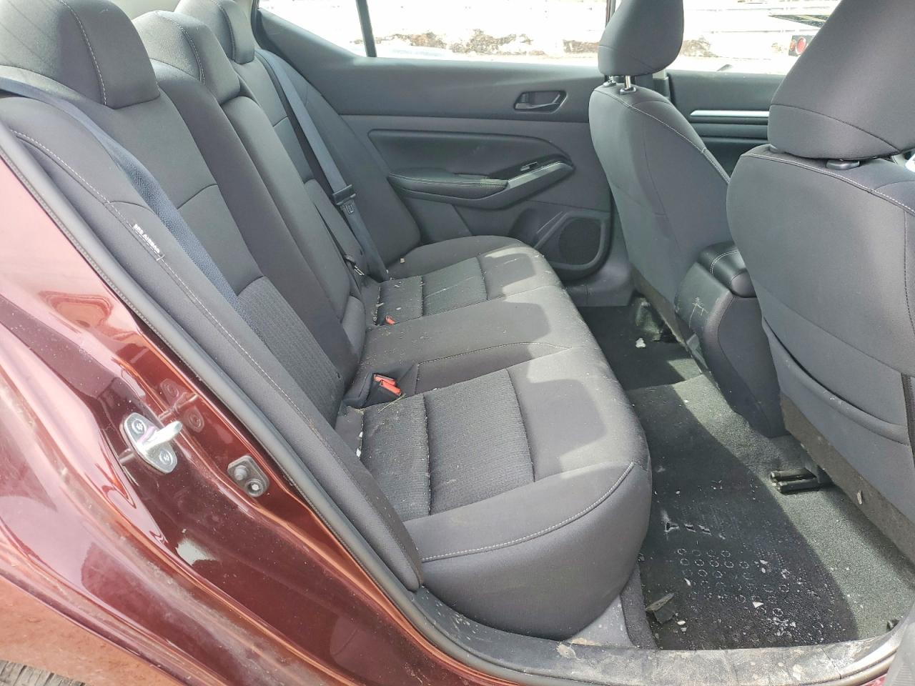 2023 Niss Altima VIN 1N4BL4DVXPN346511 photo 10
