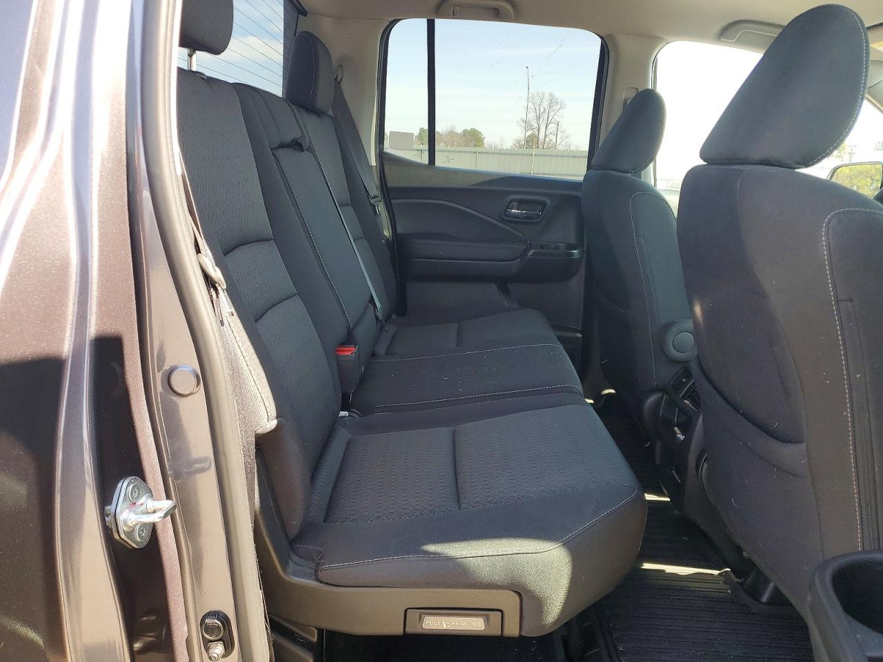 2020 Honda Ridgeline VIN 5FPYK3F16LB031636 photo 10
