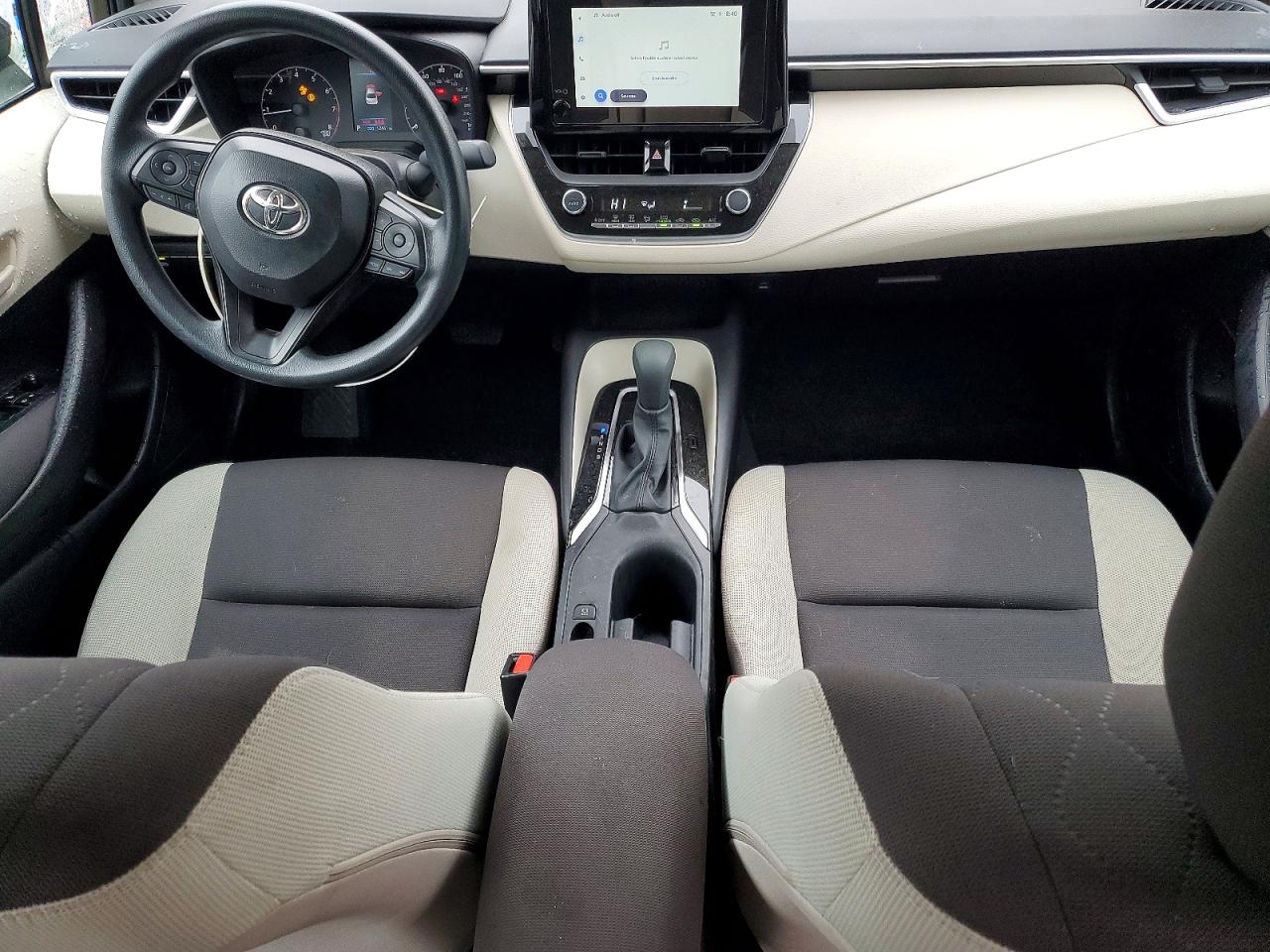2025 Toyota Corolla VIN 5YFB4MDEXSP323653 photo 8