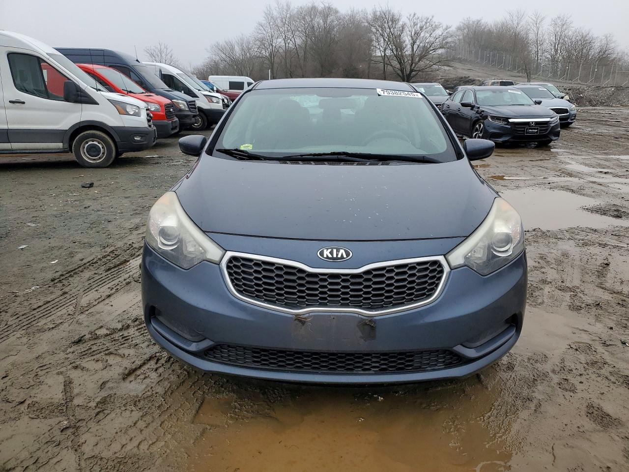 2016 Kia Forte VIN KNAFK4A62G5613990 photo 5