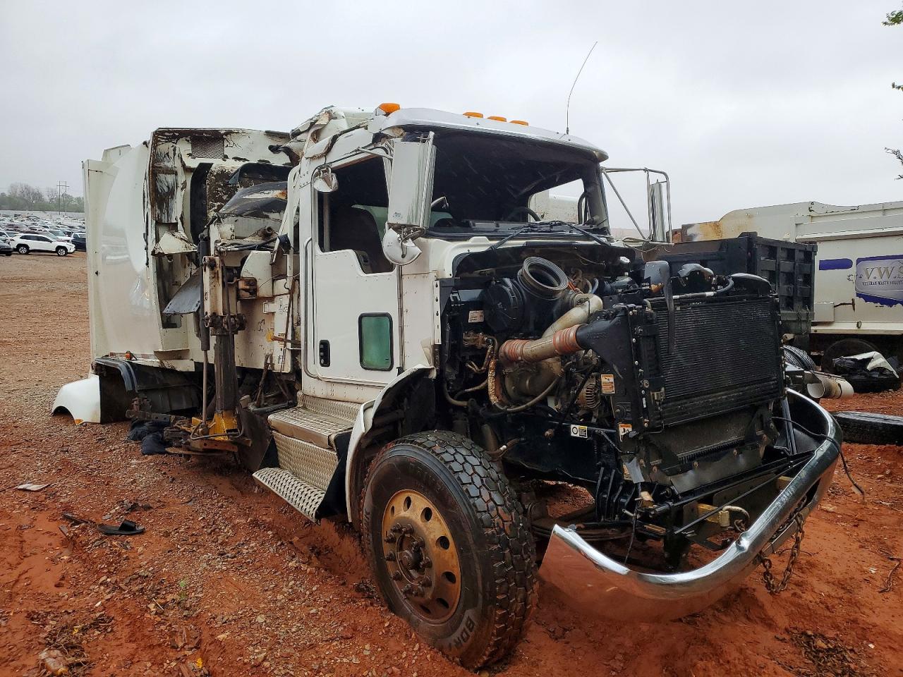 2019 KENWORTH All other VIN 2NKHHJ7X8KM358830 photo 1