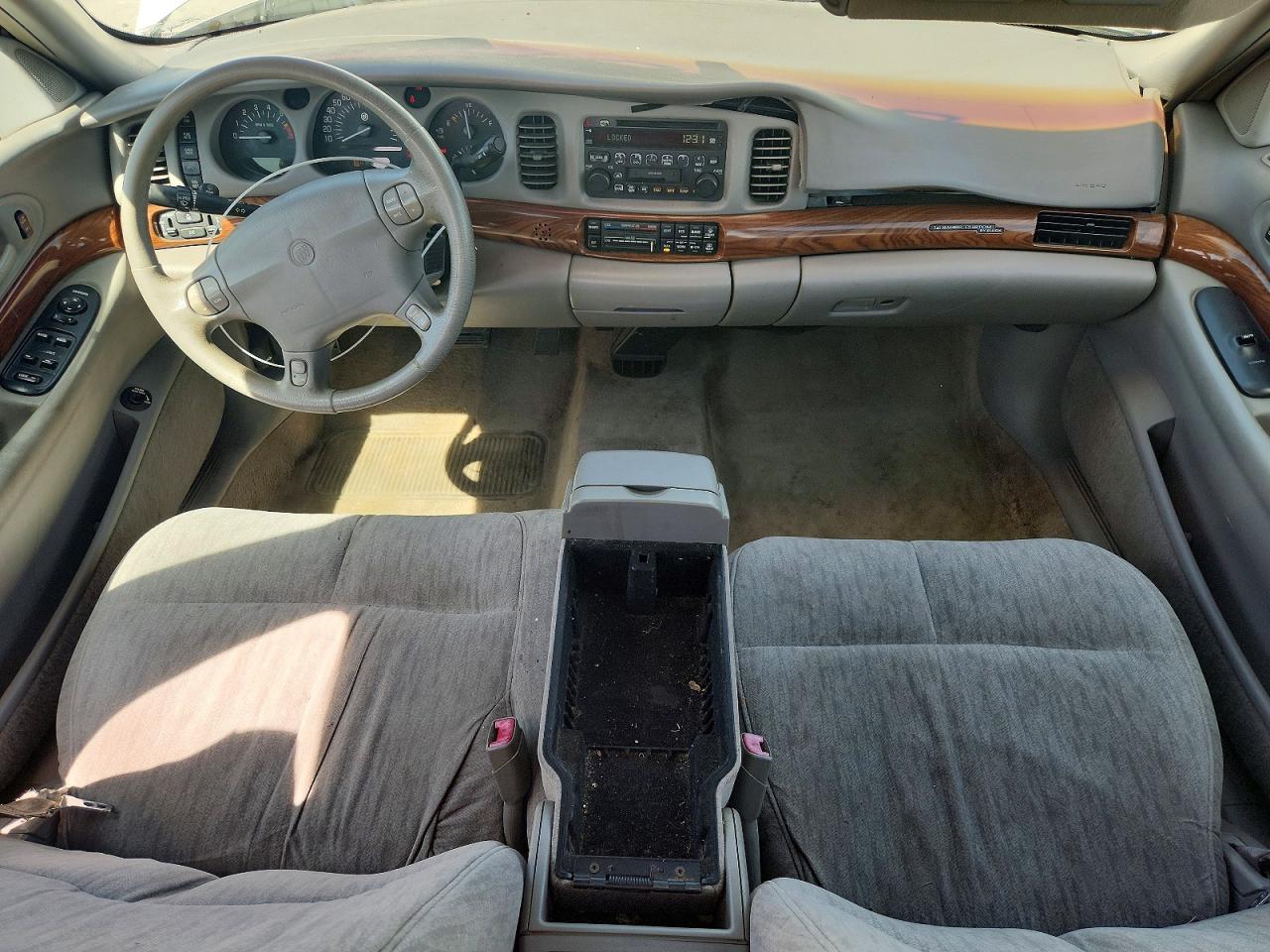 2003 Buick Lesabre VIN 1G4HP52K23U148508 photo 8
