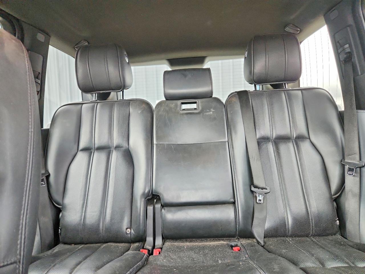 2011 LANDAU Rangerover VIN SALMF1D47BA359208 photo 10