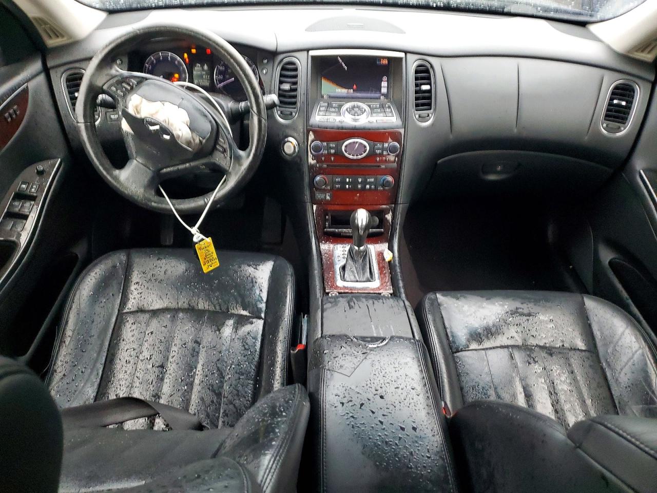 2016 INFINITI Qx50 base VIN JN1BJ0RR4GM263492 photo 8