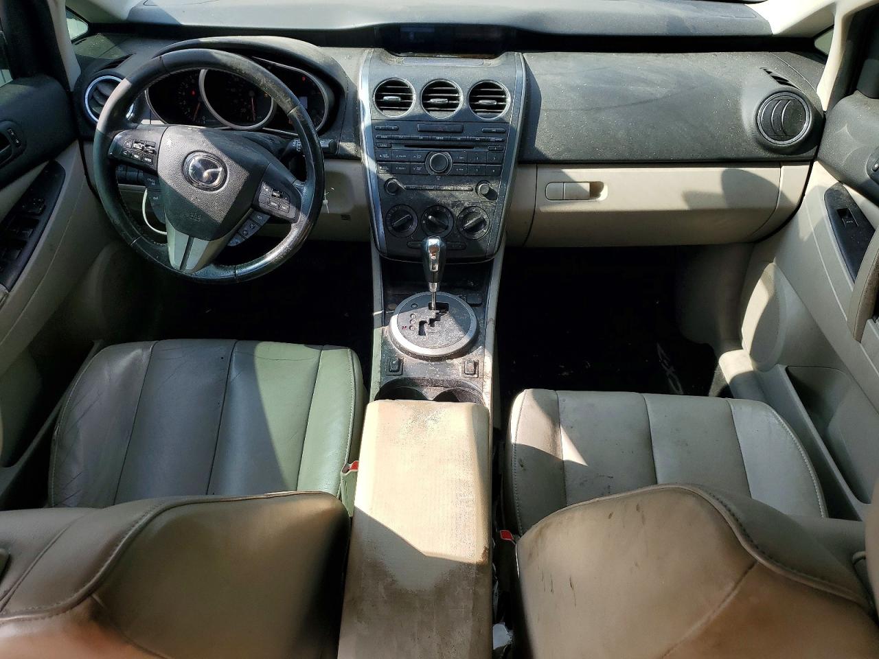 2010 Mazda Cx-7 VIN JM3ER2W31A0304293 photo 8