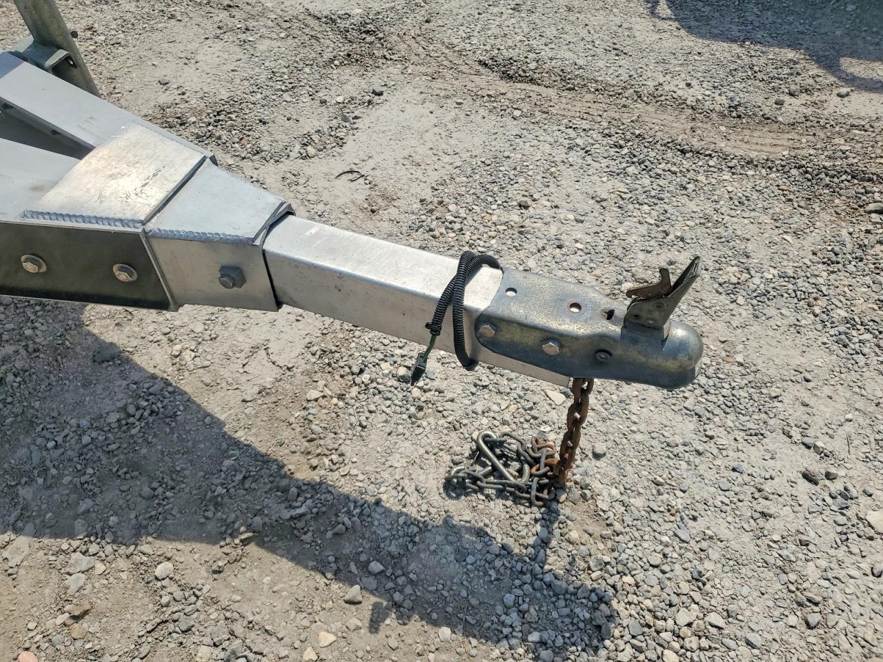 2019 Trailer VIN 555C1BV26KS000604 photo 7