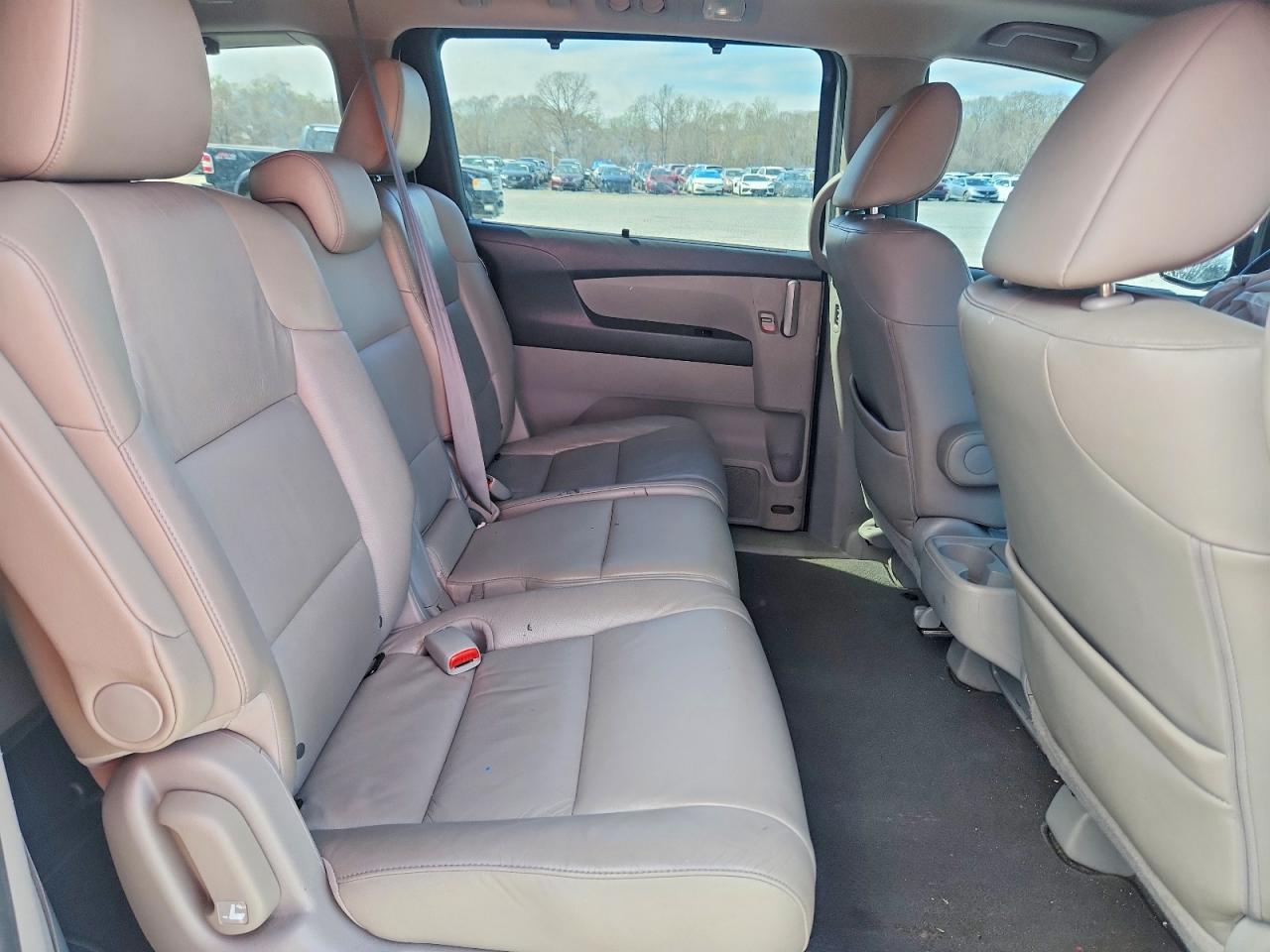 2012 Honda Odyssey ex VIN 5FNRL5H69CB121104 photo 11
