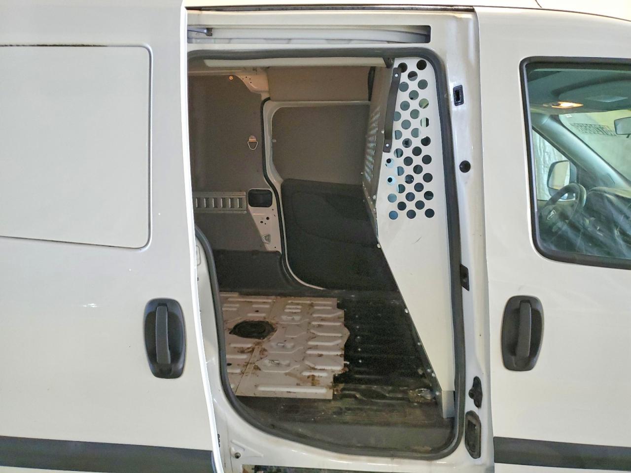 2015 Ram Promaster VIN ZFBERFBT1F6955291 photo 11