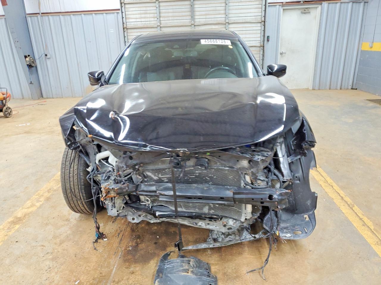 2014 Honda Crosstour VIN 5J6TF2H51EL003156 photo 5