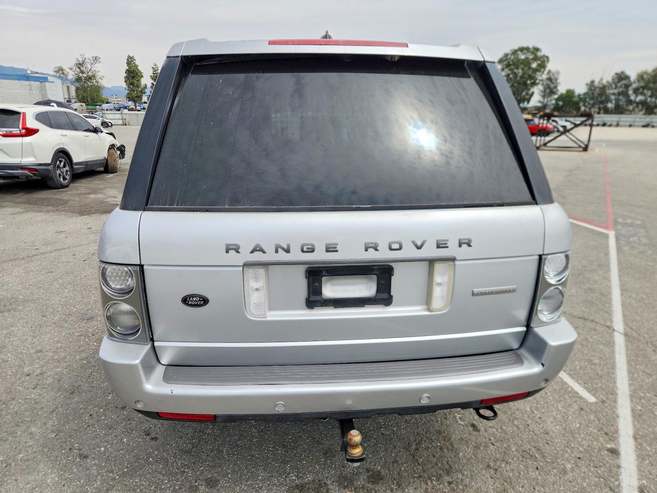 2006 Land Rangerover VIN SALMF13466A216273 photo 6