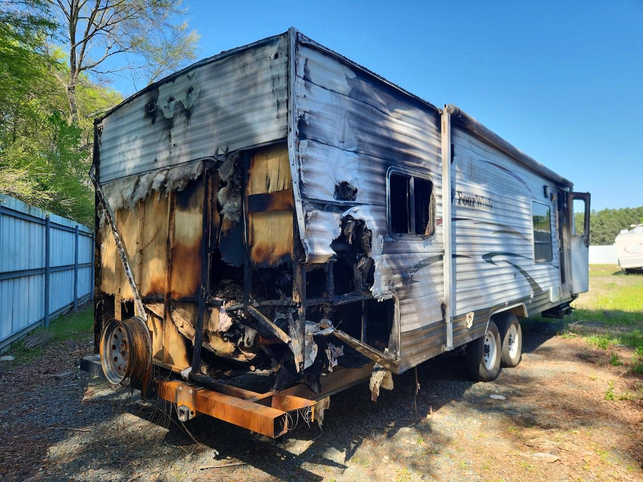 2009 DUTCHMAN Four winds VIN 47CTFEP229M435459 photo 9