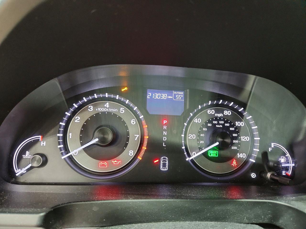 2014 HONDA All models VIN 5FNRL5H40EB108193 photo 9