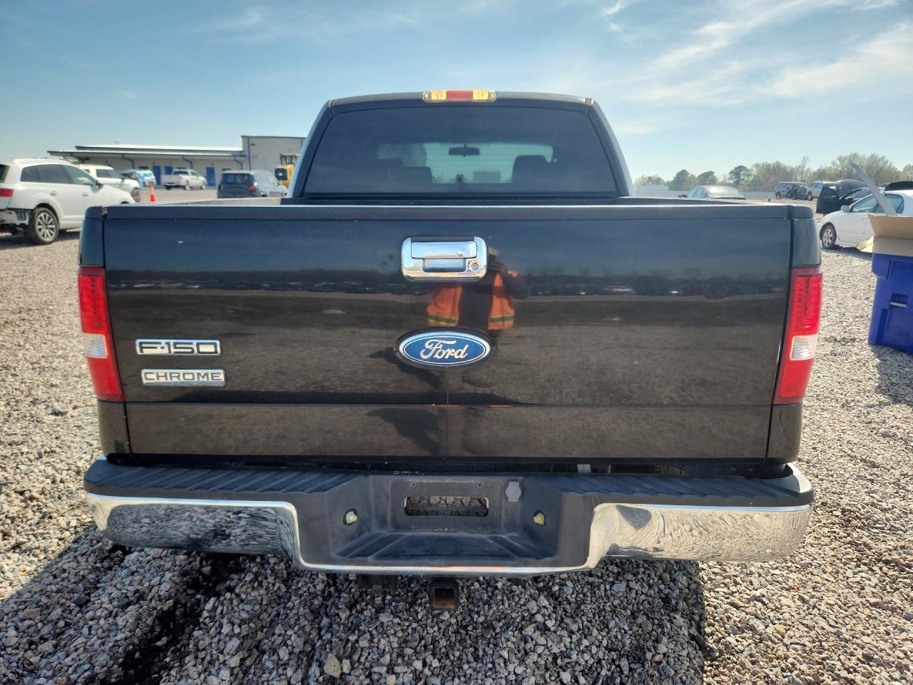 2005 Ford F150 VIN 1FTPW14535FA58584 photo 6