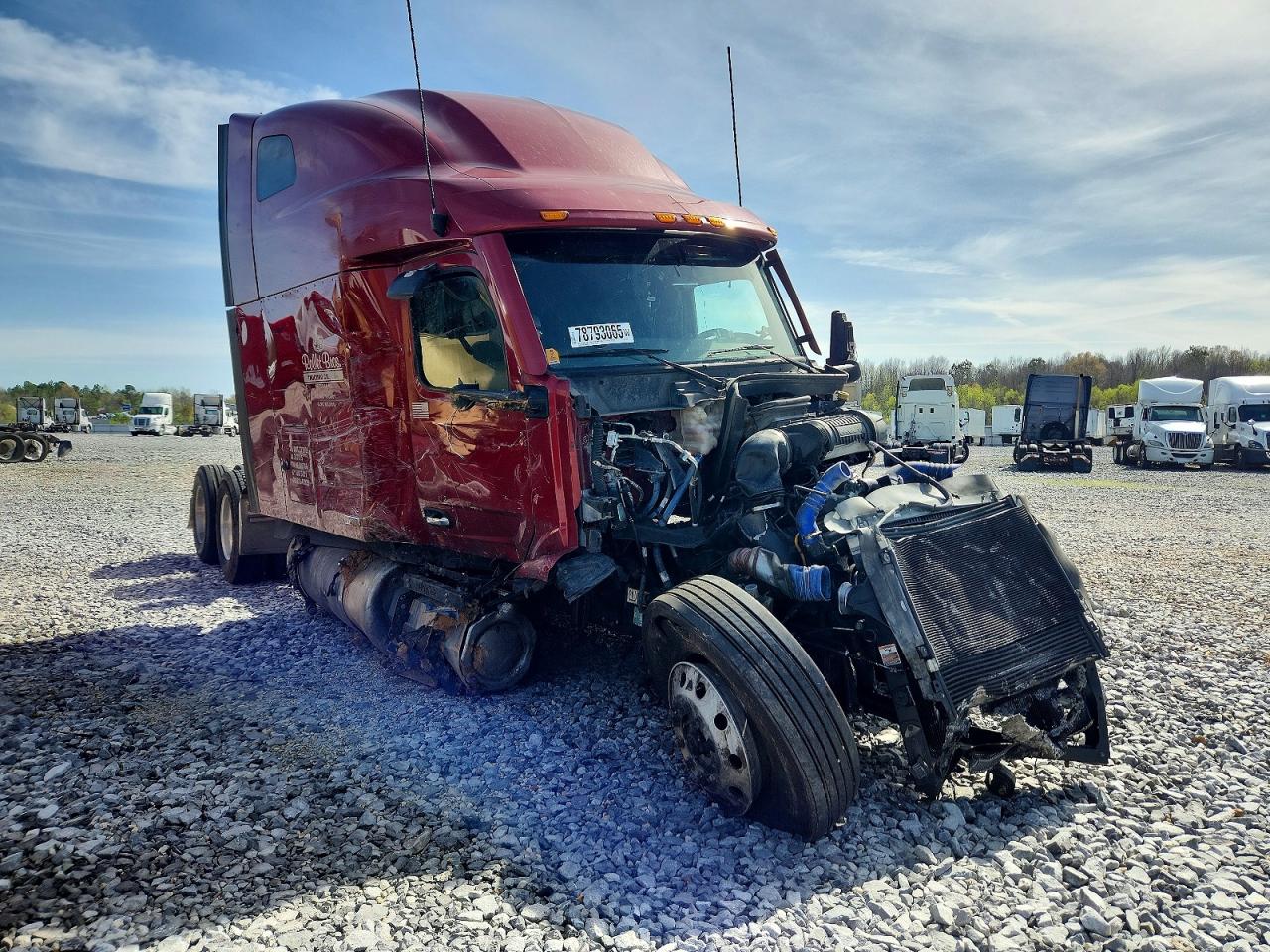 2024 PETERBILT All other VIN 1XPBDP9XXRD643322 photo 9