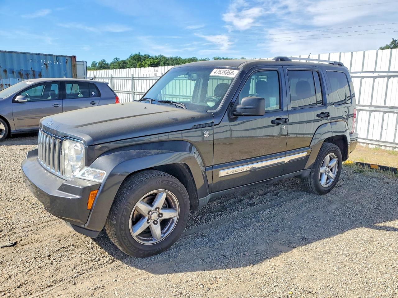 2011 Jeep Liberty VIN 1J4PN5GK9BW548206 photo 1