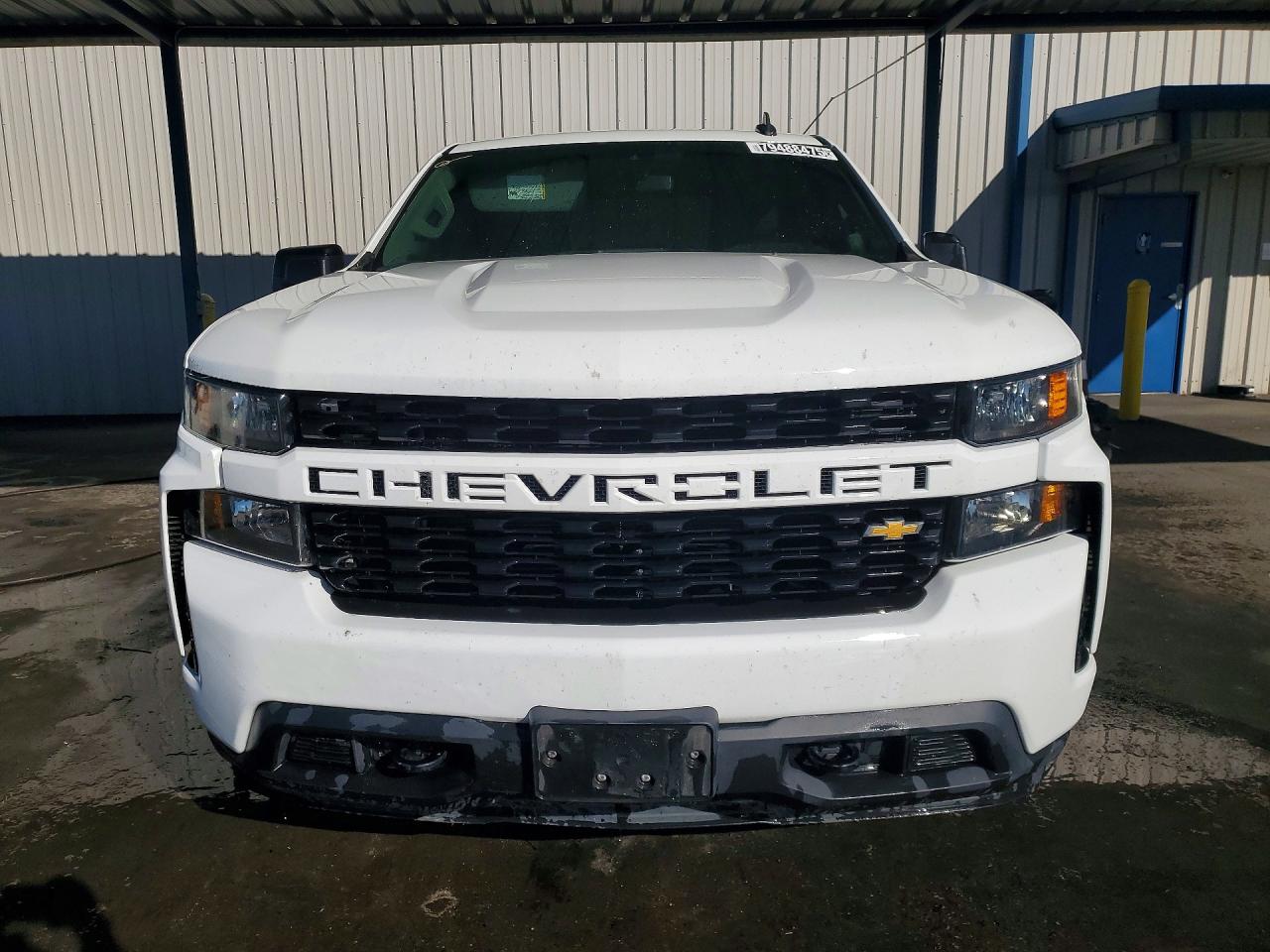 2021 Chevrolet All models VIN 1GCRWBEK8MZ322981 photo 5