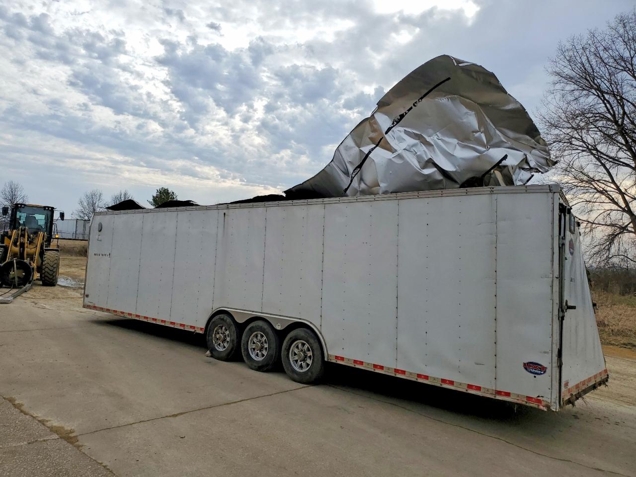 2016 Enclosed c VIN 56JTE3435GA148863 photo 3