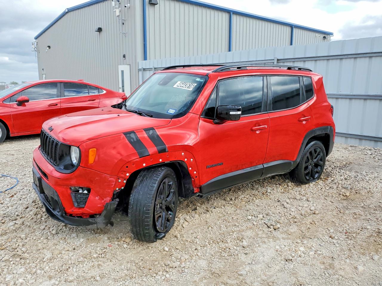 2023 Jeep Renegade a VIN ZACNJDE14PPP16087 photo 1