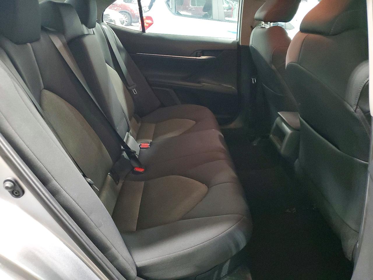 2024 Toyota Camry sola VIN 4T1C31AK0RU630659 photo 10