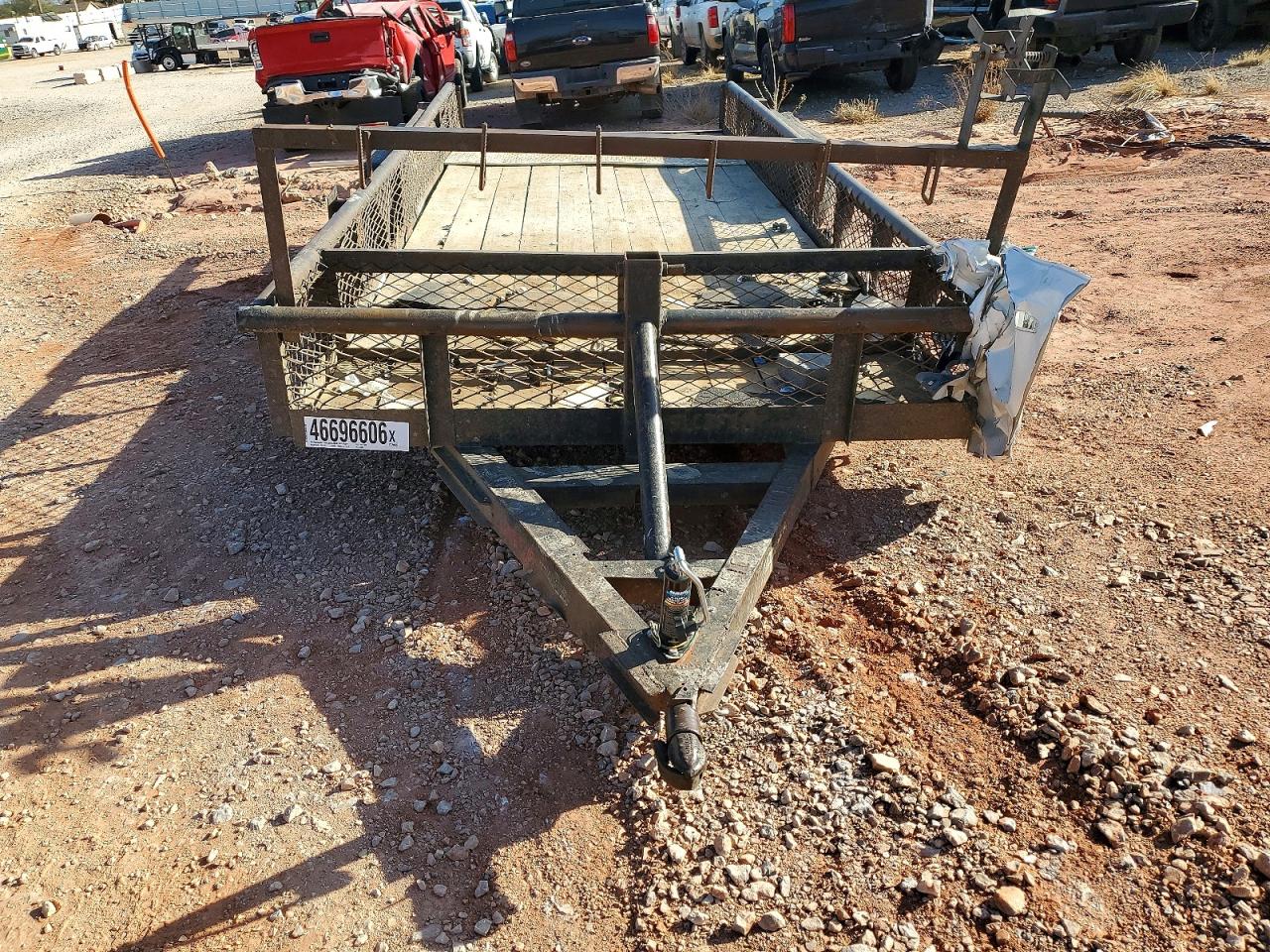 2012 UTILITY TRAILER VIN 16VPX2029C2318882 photo 7