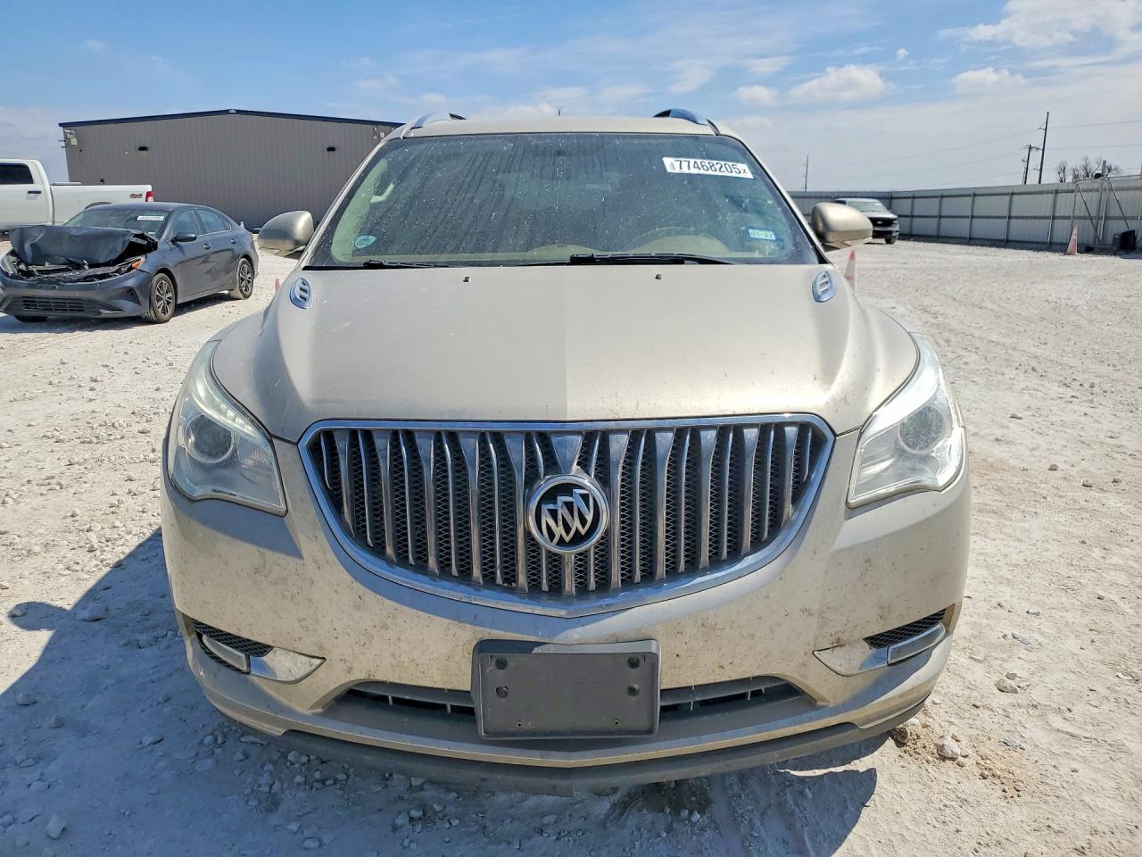 2017 Enclave VIN 5GAKVBKD1HJ183941 photo 5