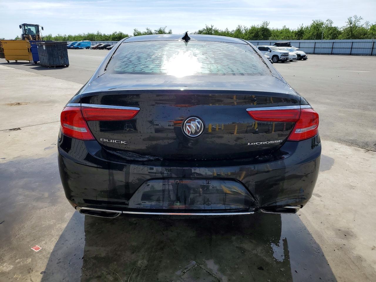 2017 Buick Lacrosse VIN 1G4ZR5SS7HU209924 photo 6