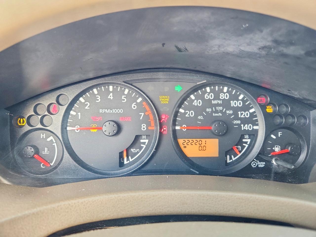 2007 Nissan Pathfinder VIN 5N1AR18U37C617307 photo 9