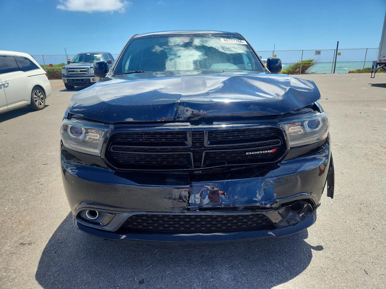 2018 Dodge Durango VIN 1C4RDHAG3JC115004 photo 5