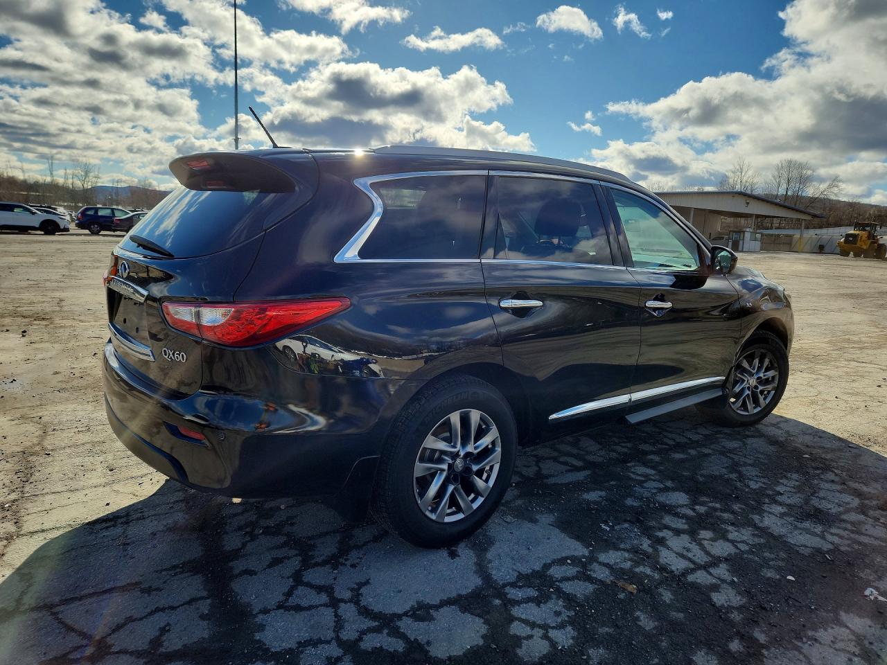 2014 Infiniti Qx60 VIN 5N1AL0MM7EC522392 photo 3