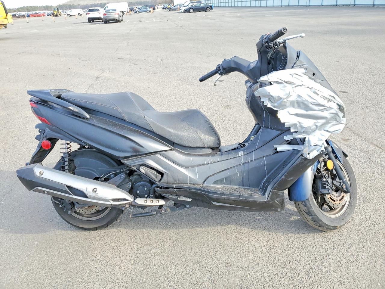 2020 KYMCO All other VIN LC2W1M243LC100110 photo 1