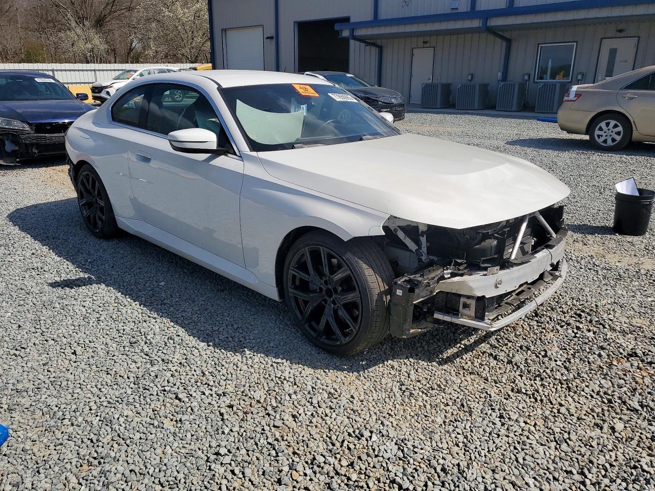 2022 BMW 2 series VIN 3MW23CM0XN8C66390 photo 4