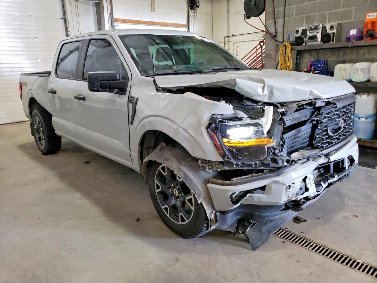 2024 Ford F150 VIN 1FTEW2LP2RKE75708 photo 4