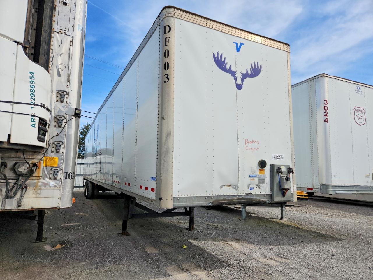 2021 VANGUARD Unknown VIN 5V8VC5321MT110015 photo 1