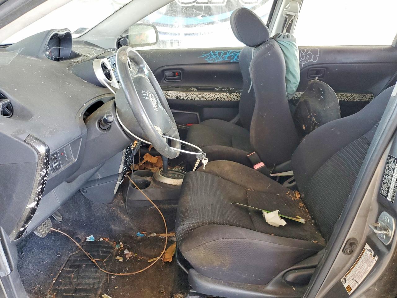 2005 Scion Xa VIN JTKKT624050110520 photo 7