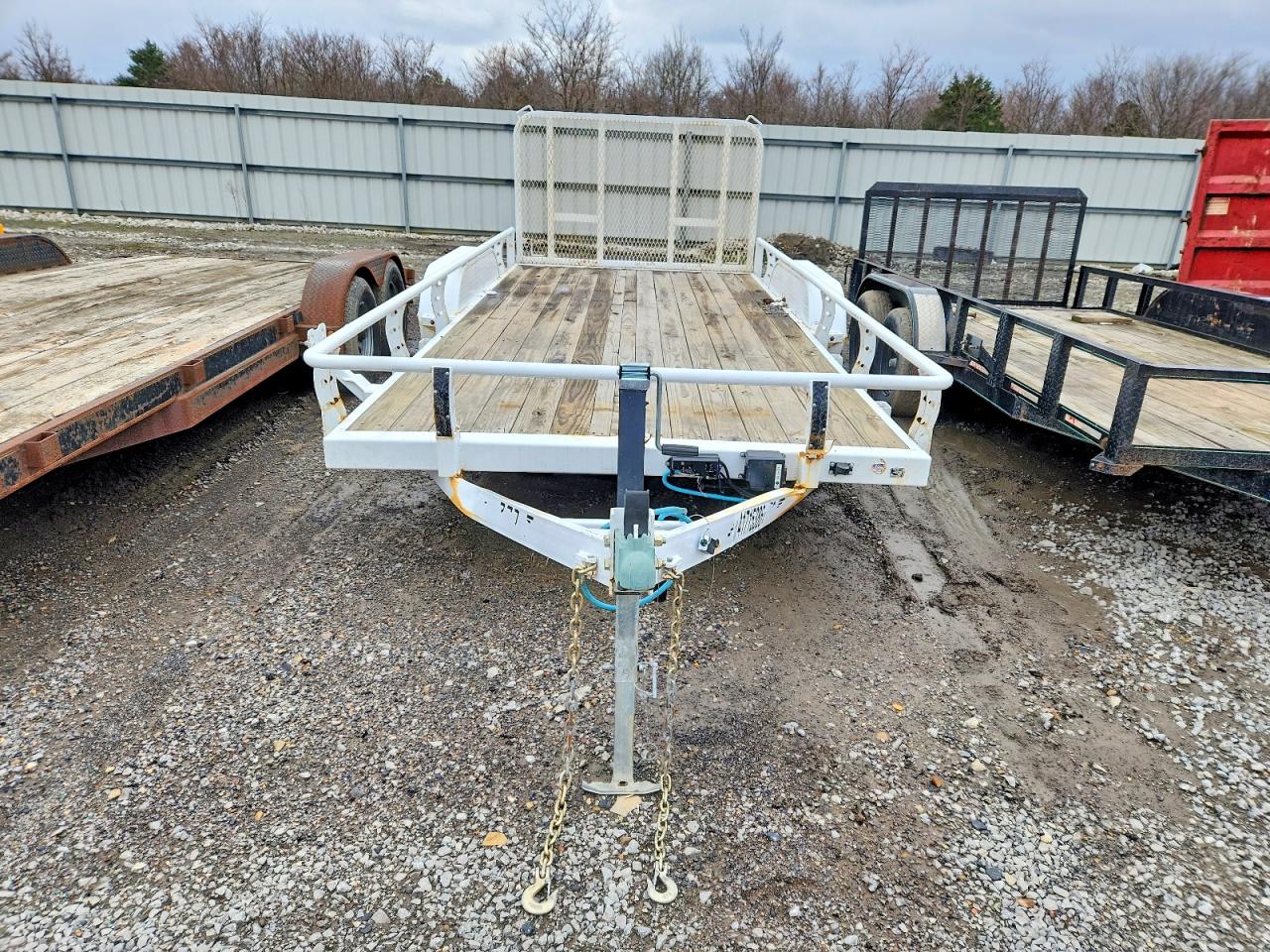 2025 HORIZON Unknown VIN 3H7BU1620SR008762 photo 2