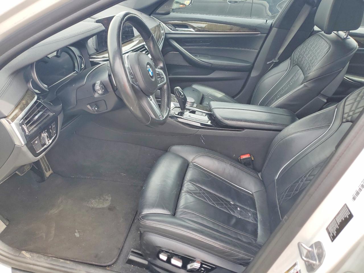 2017 BMW 5 series VIN WBAJE7C30HG888317 photo 7